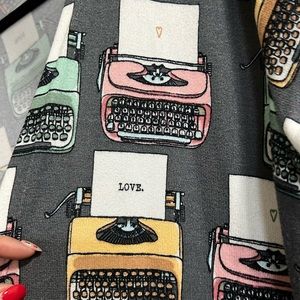 LulaRoe Sweater Worn Once